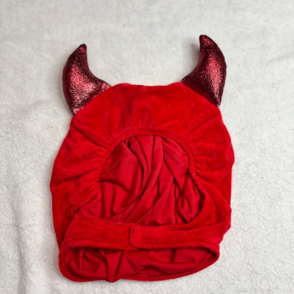 Lil’ Devil Infant Halloween Costume – Size 6-12 Months – Spirit Halloween - Picture 4 of 9